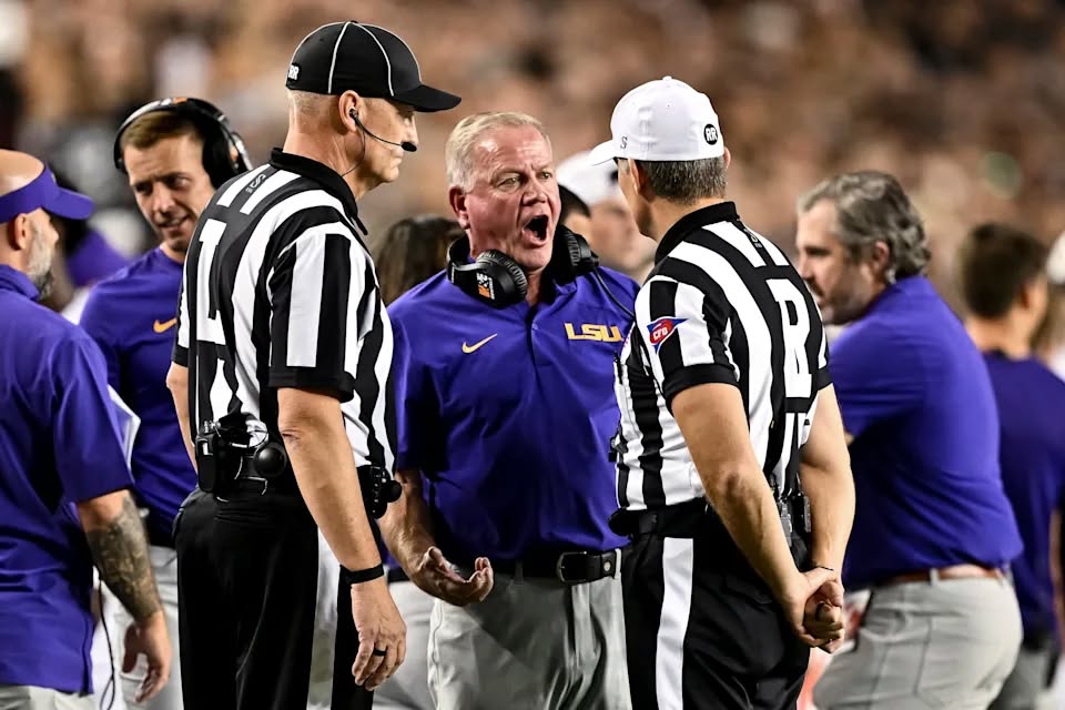 LSU Football