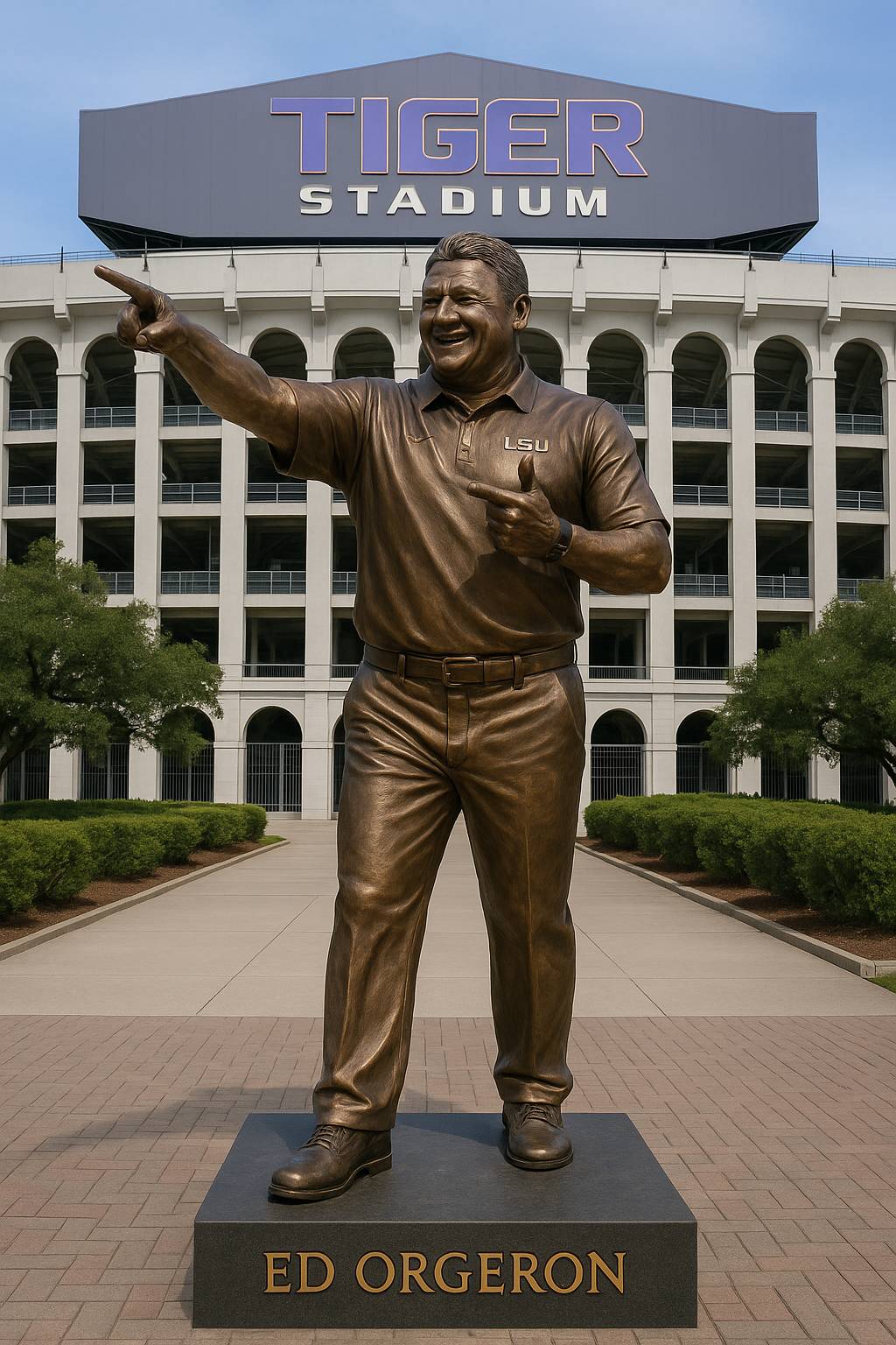 LSU Tigers