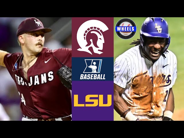 LSU, Little Rock