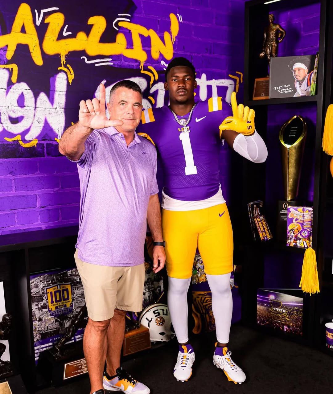 LSU