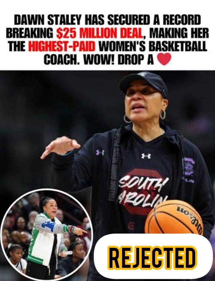 Dawn Staley