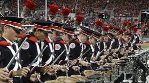 Ohio State University Marching