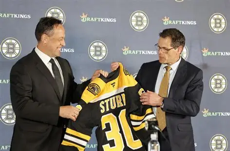 Marco Sturm, Boston Bruins