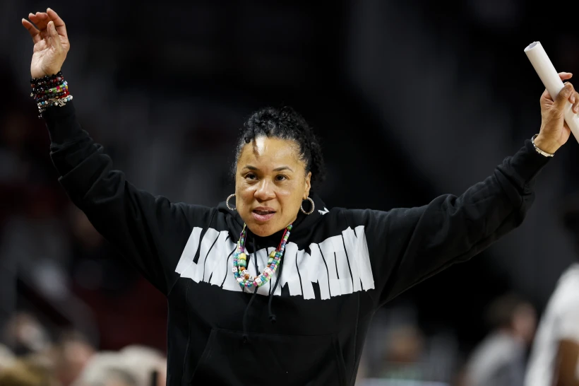Dawn Staley, South Carolina