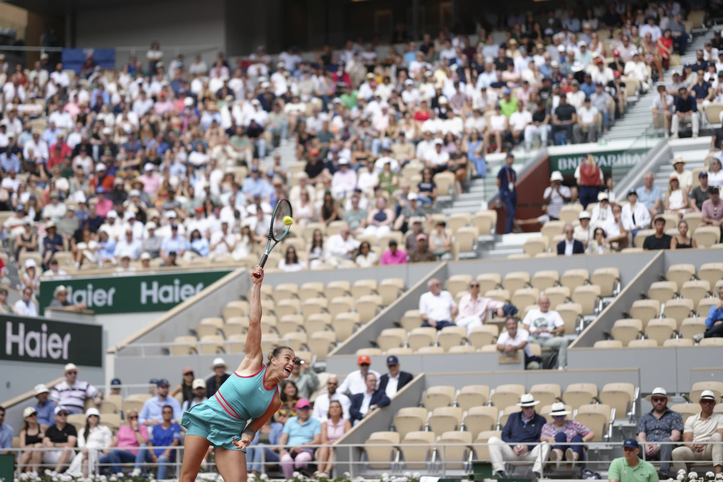 Sabalenka