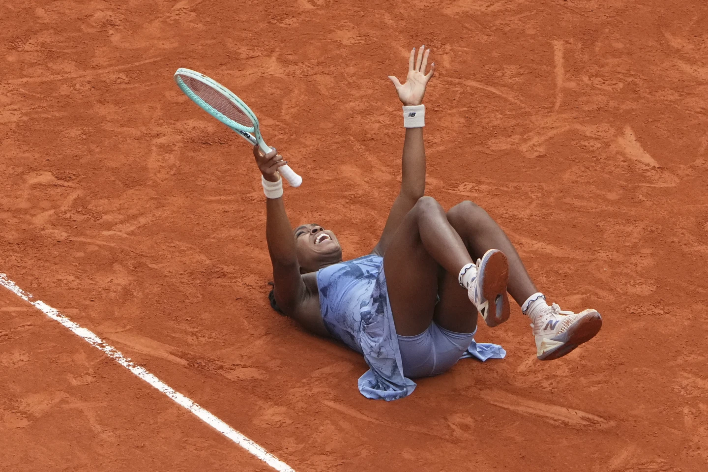 Coco Gauff, Aryna Sabalenka