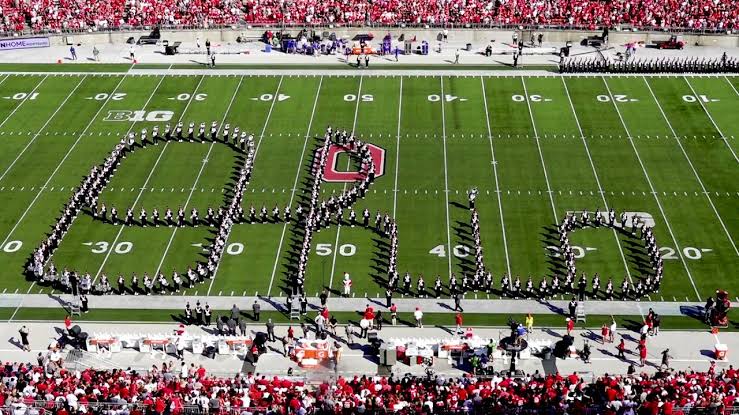 Ohio State Marching Band