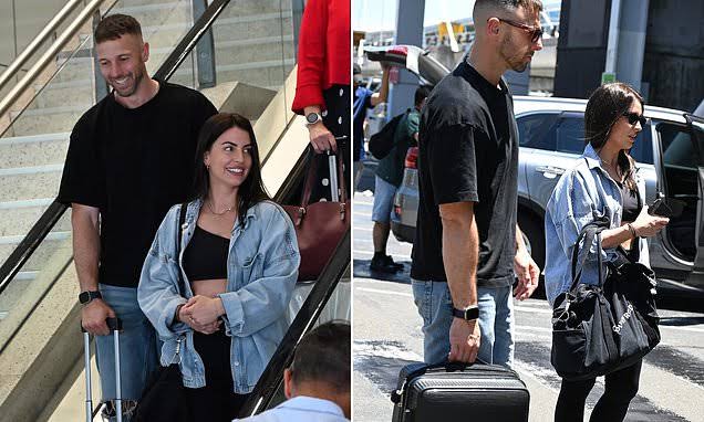 Rhi Disljenkovic, Jeff Gobbels