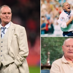 Paul Gascoigne Hospitalized After Being Found Collapsed at Home, Now in Stable Condition