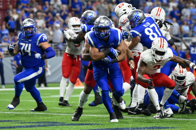 Detroit Lions, Jacob Saylors, Waive TE Luke