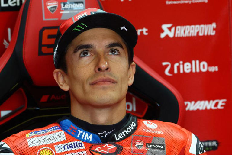 Marc , German Grand Prix