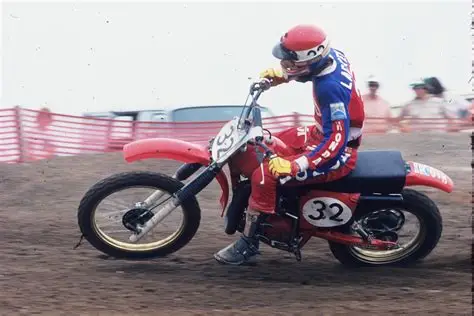 Brad Lackey, Battle Ground
