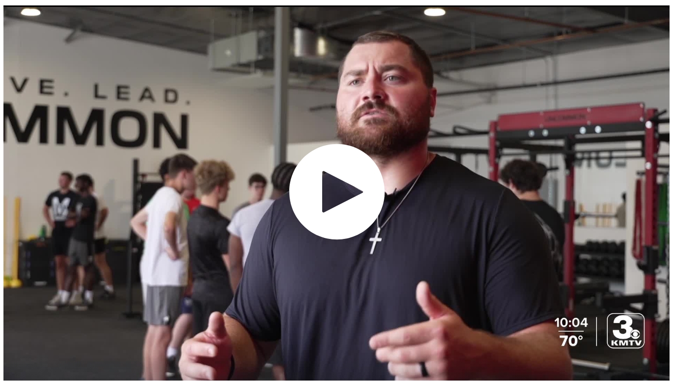Minnesota Vikings, Harrison Phillips, Elkhorn Facility