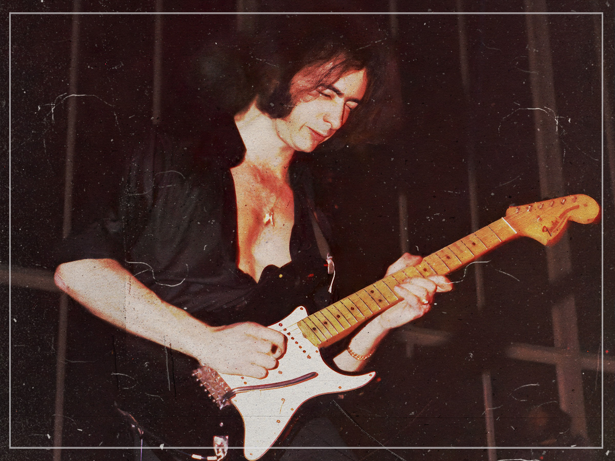 RitcRhie Blackmore, Jimi Hendrix