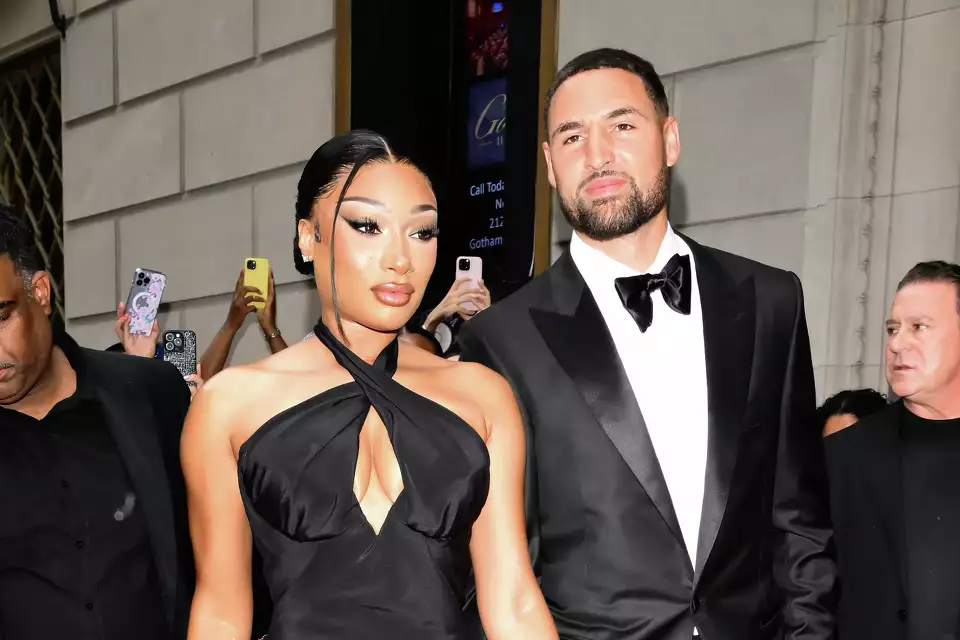 Megan Thee Stallion, Houston Rocket, Klay Thompson