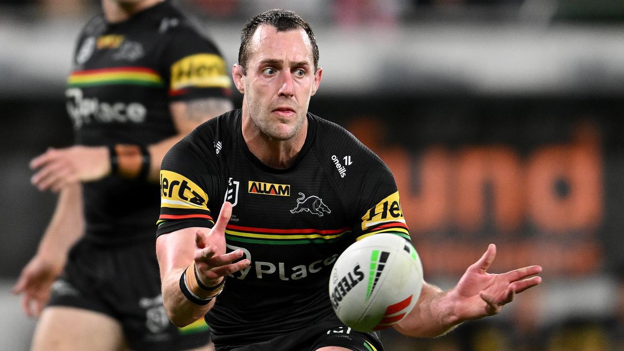 Panthers, Isaah Yeo