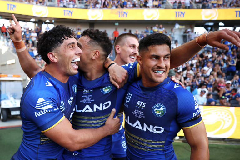 Dylan Brown, Bailey Simonsson, Turmoil, Eels