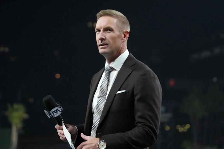 Joel Klatt, Notre Dame