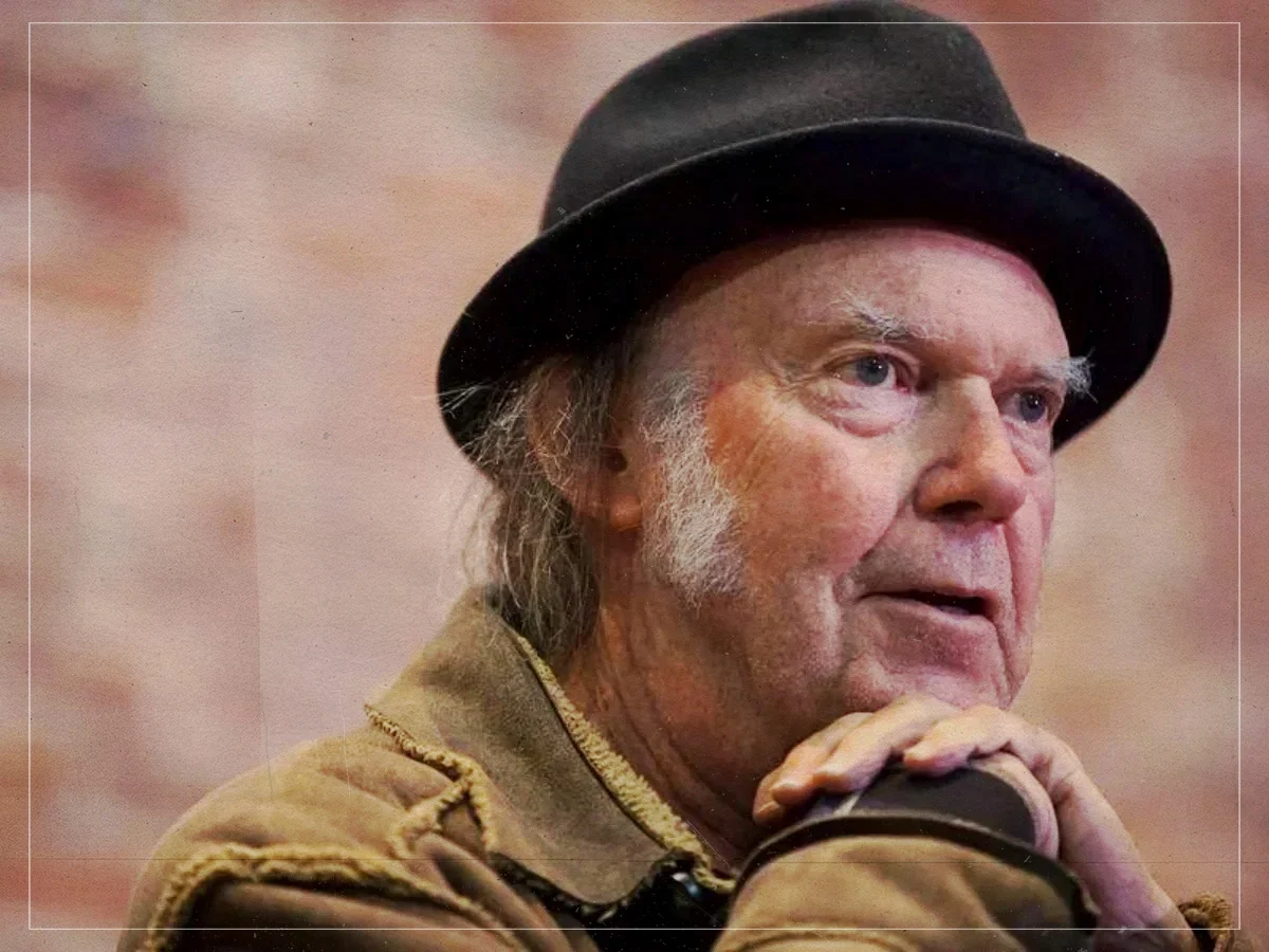 Neil Young, Greendale