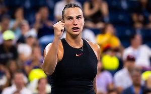 Aryna Sabalenka, Nike