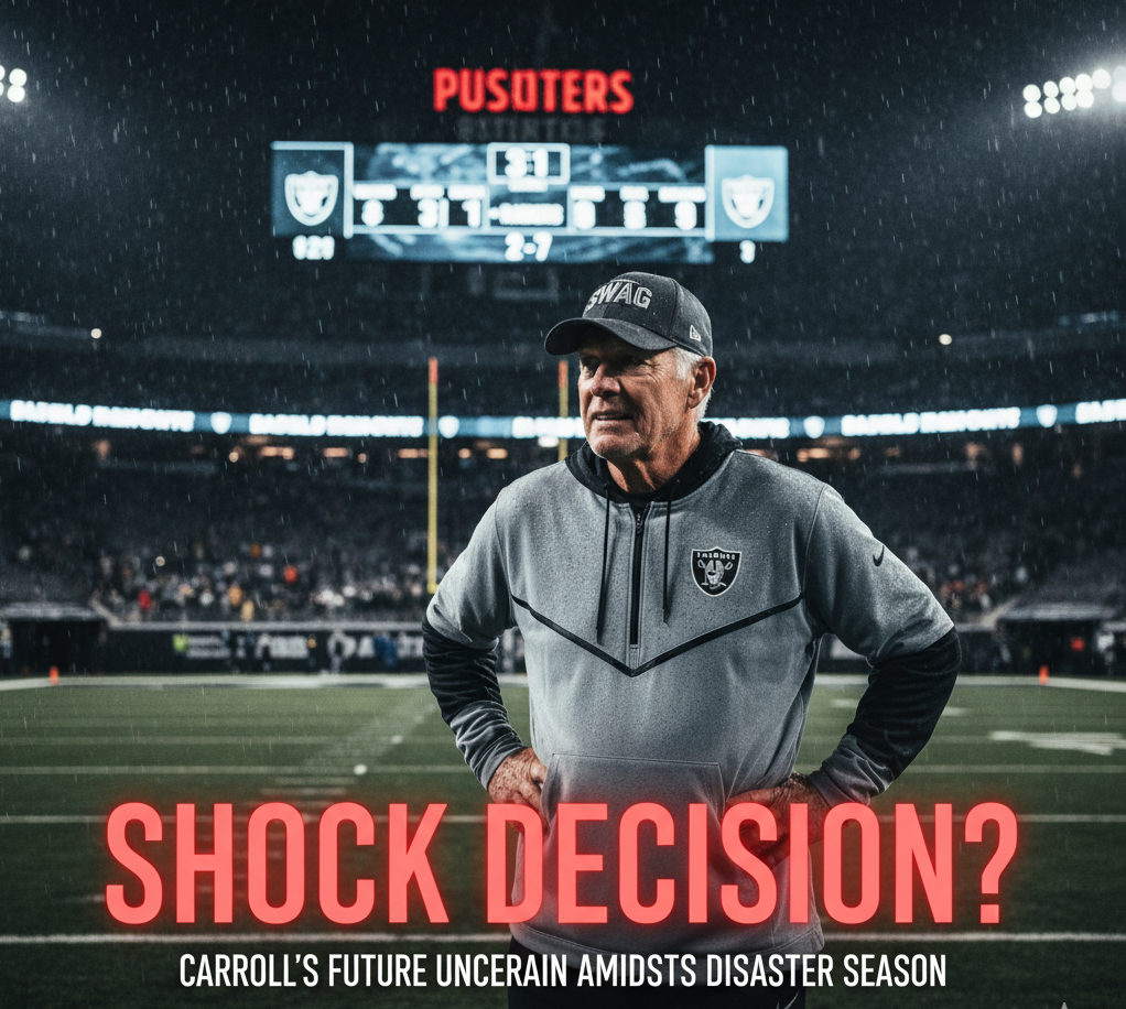 Raiders Coaching Decision