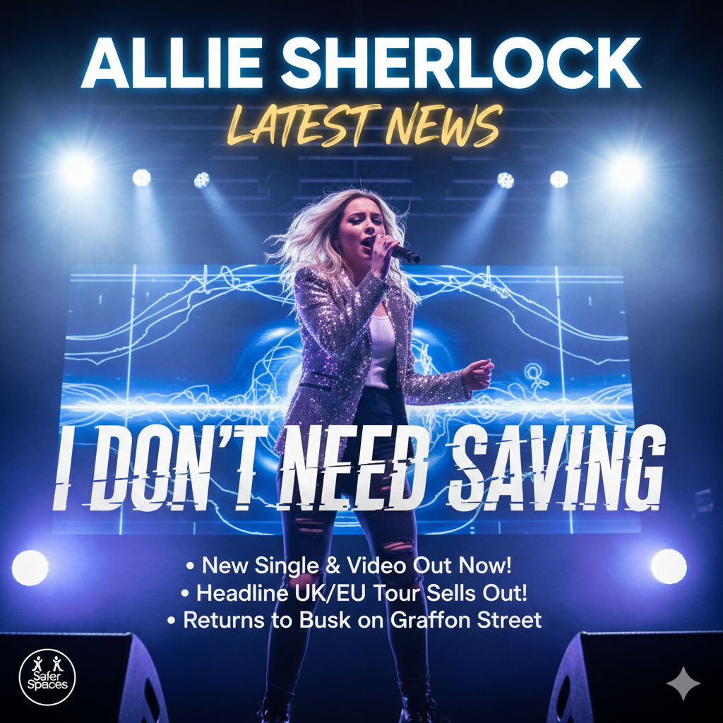 Allie Sherlock I Don't Need Saving