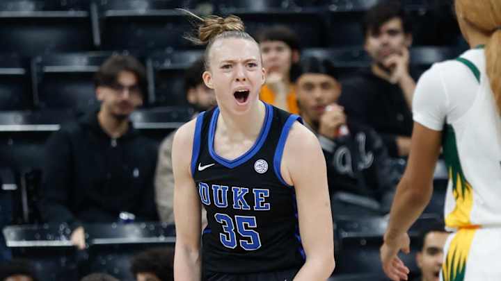 Duke National Spotlight Basketball Honors