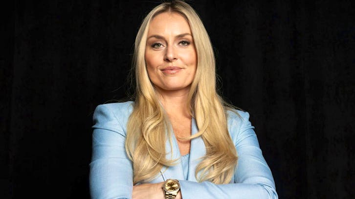 Lindsey Vonn Social Media Hate Message