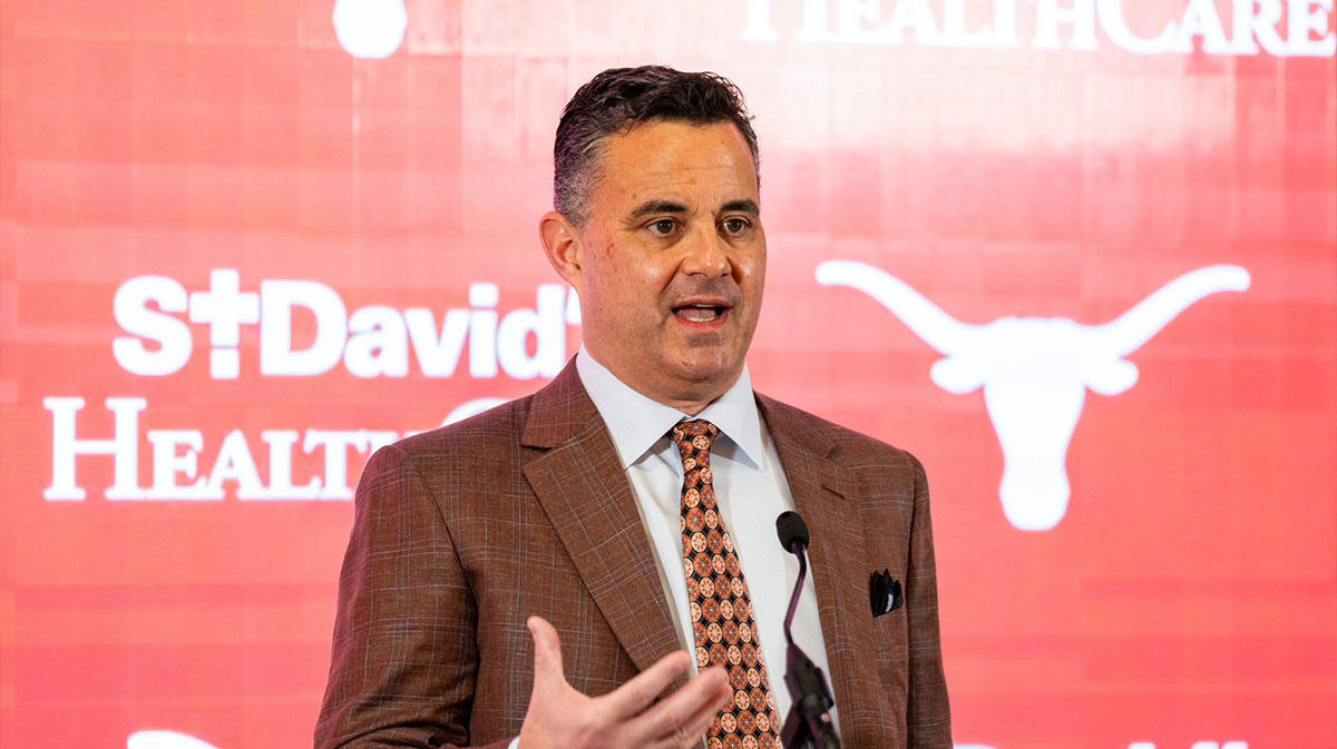 Sean Miller Texas Basketball Head Coach