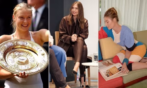 Maria Sharapova: From Wimbledon Stardom to Business Boardrooms