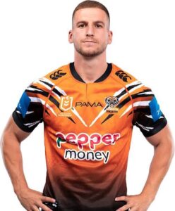 Crisis at Concord: Adam Doueihi Reaches Breaking Point with Wests Tigers