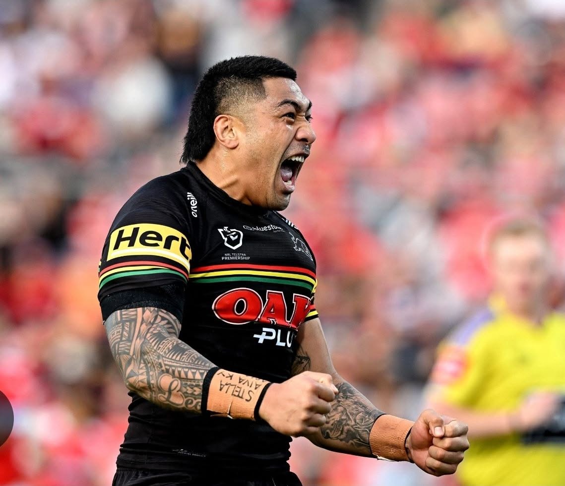 Moses Leota